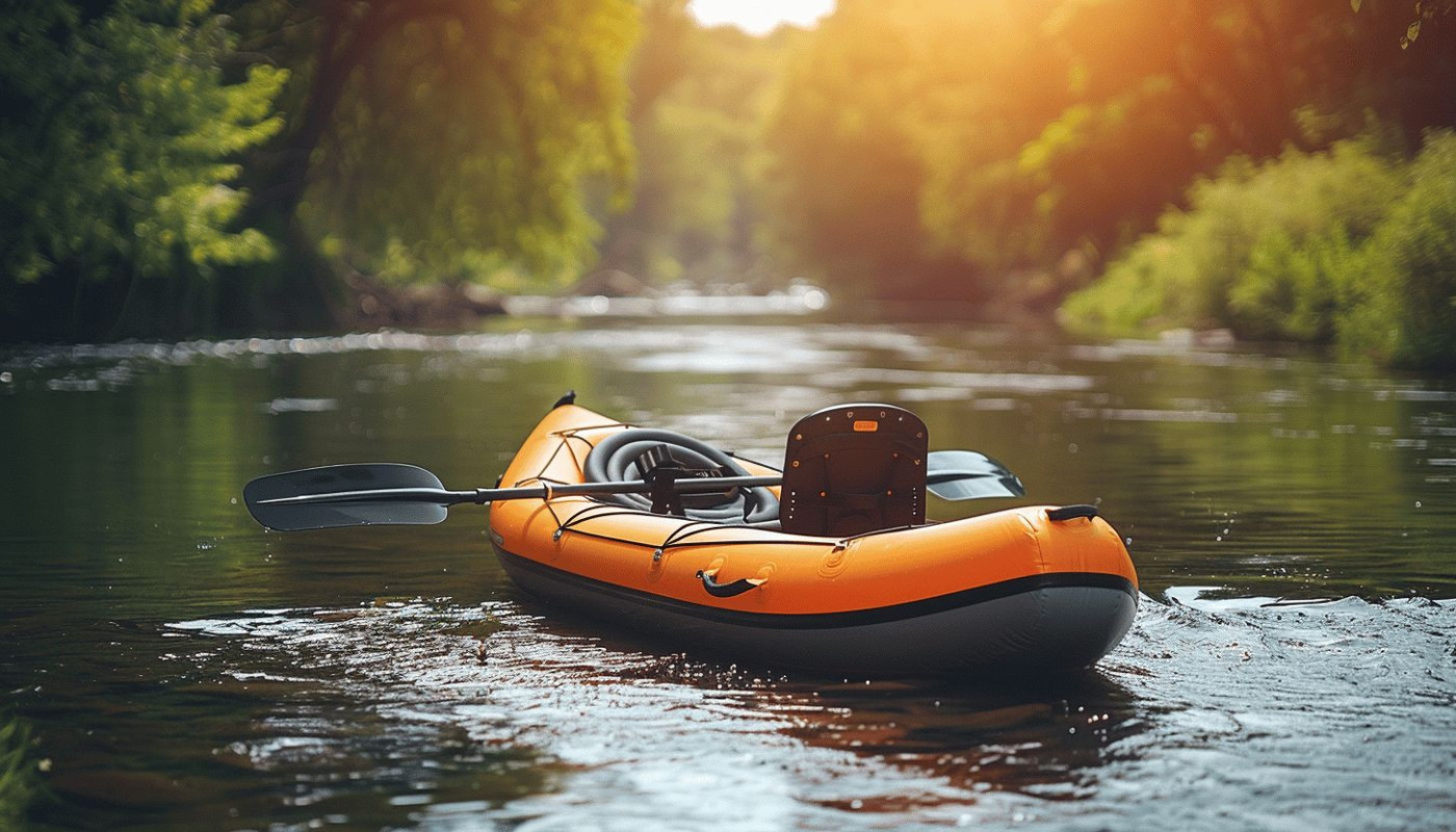 Guía completa para elegir el mejor kayak hinchable para aventuras acuáticas